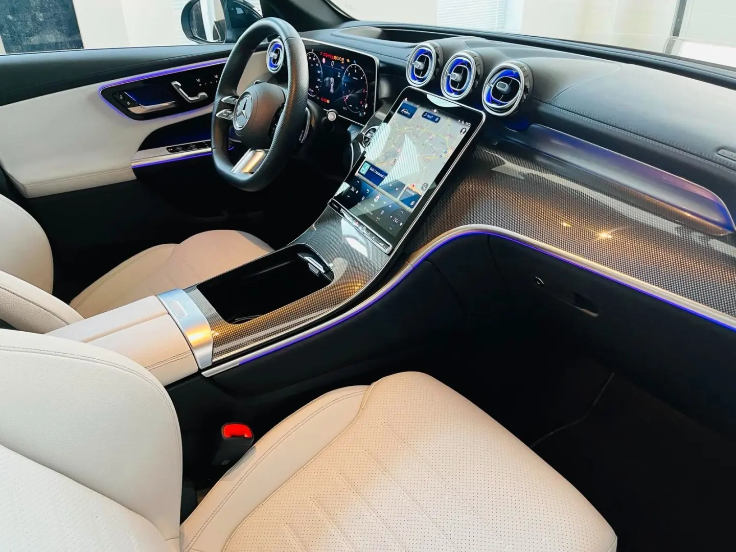 GLC 220 d 4Matic   PANORAMA LED 360 KAMERA