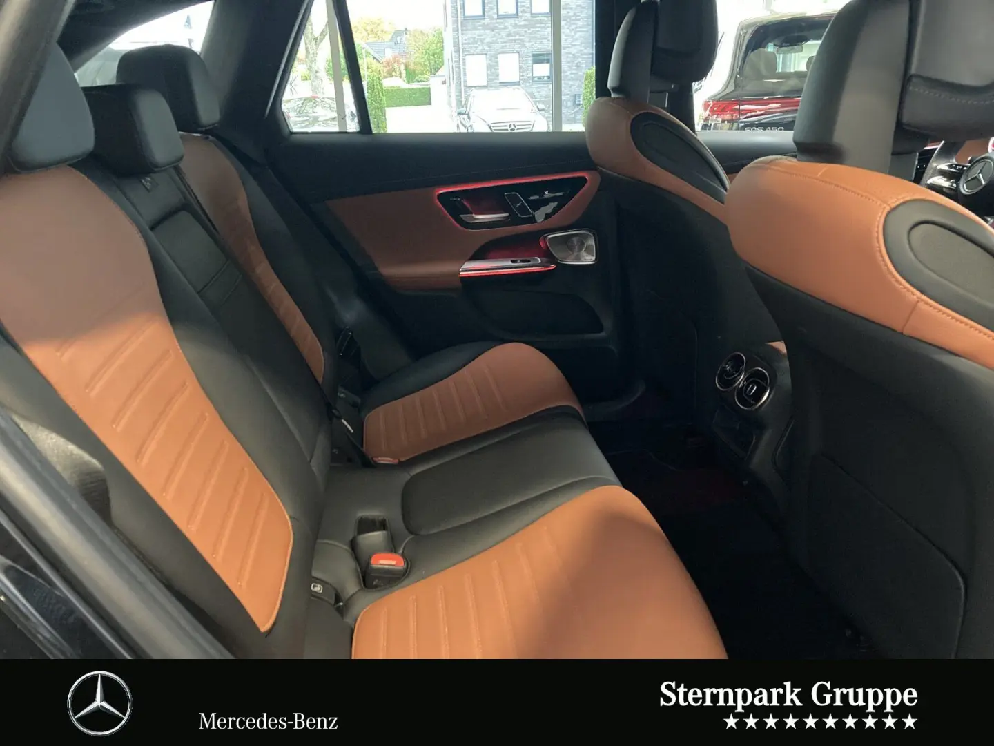 GLC 300 de 4M AMG Night Burmest DigiL Key-Go AHK