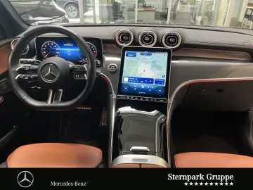 GLC 300 de 4M AMG Night Burmest DigiL Key-Go AHK