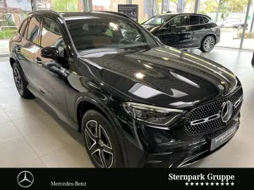 GLC 300 de 4M AMG Night Burmest DigiL Key-Go AHK
