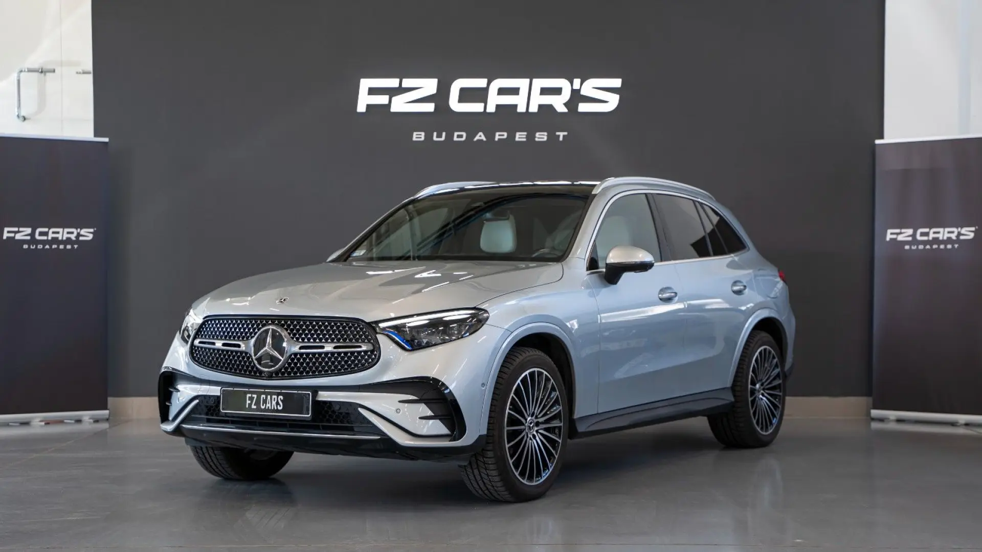 GLC 300 de 4MATIC Autom.