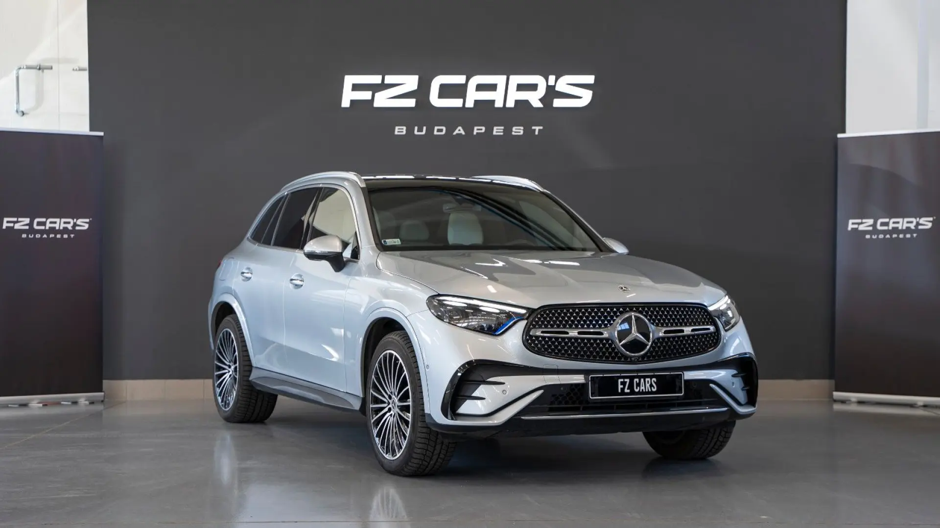 GLC 300 de 4MATIC Autom.