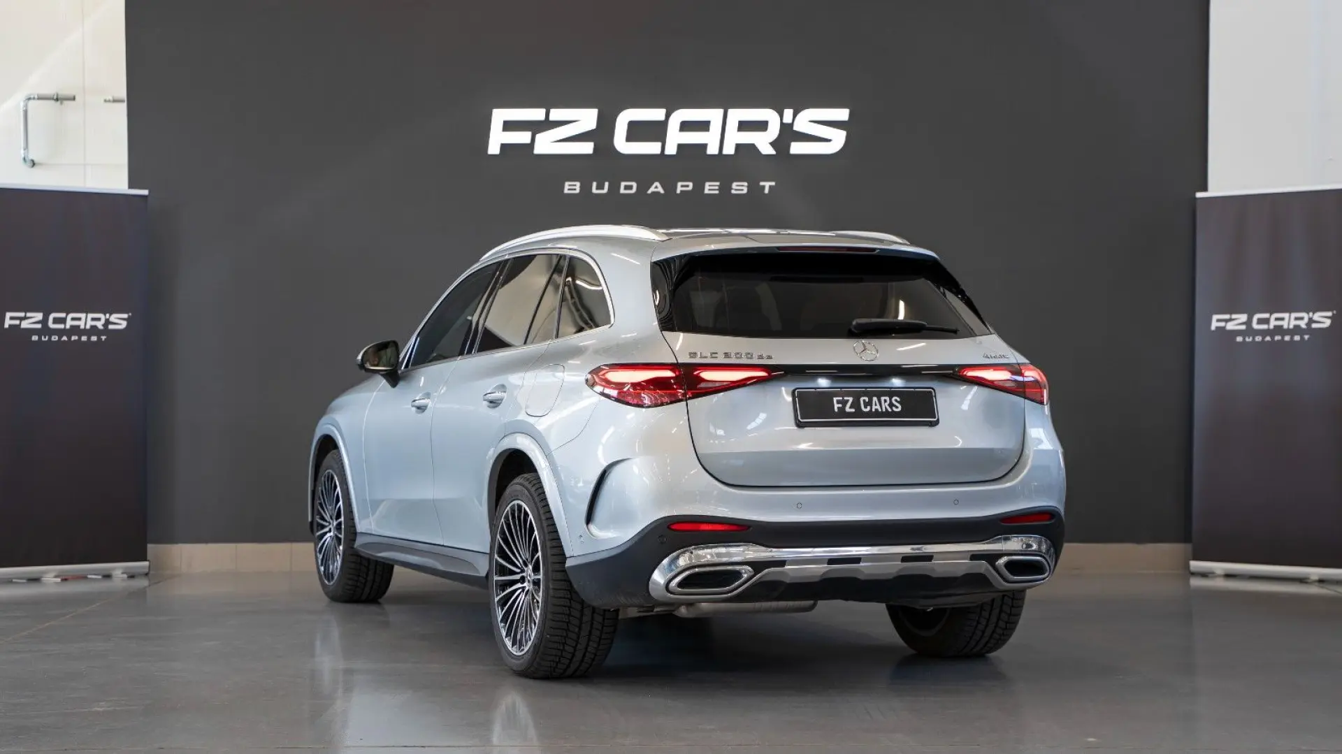 GLC 300 de 4MATIC Autom.