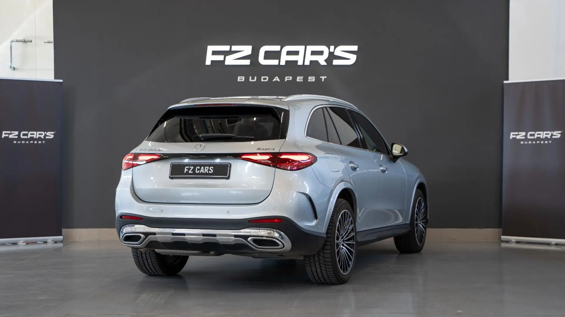 GLC 300 de 4MATIC Autom.