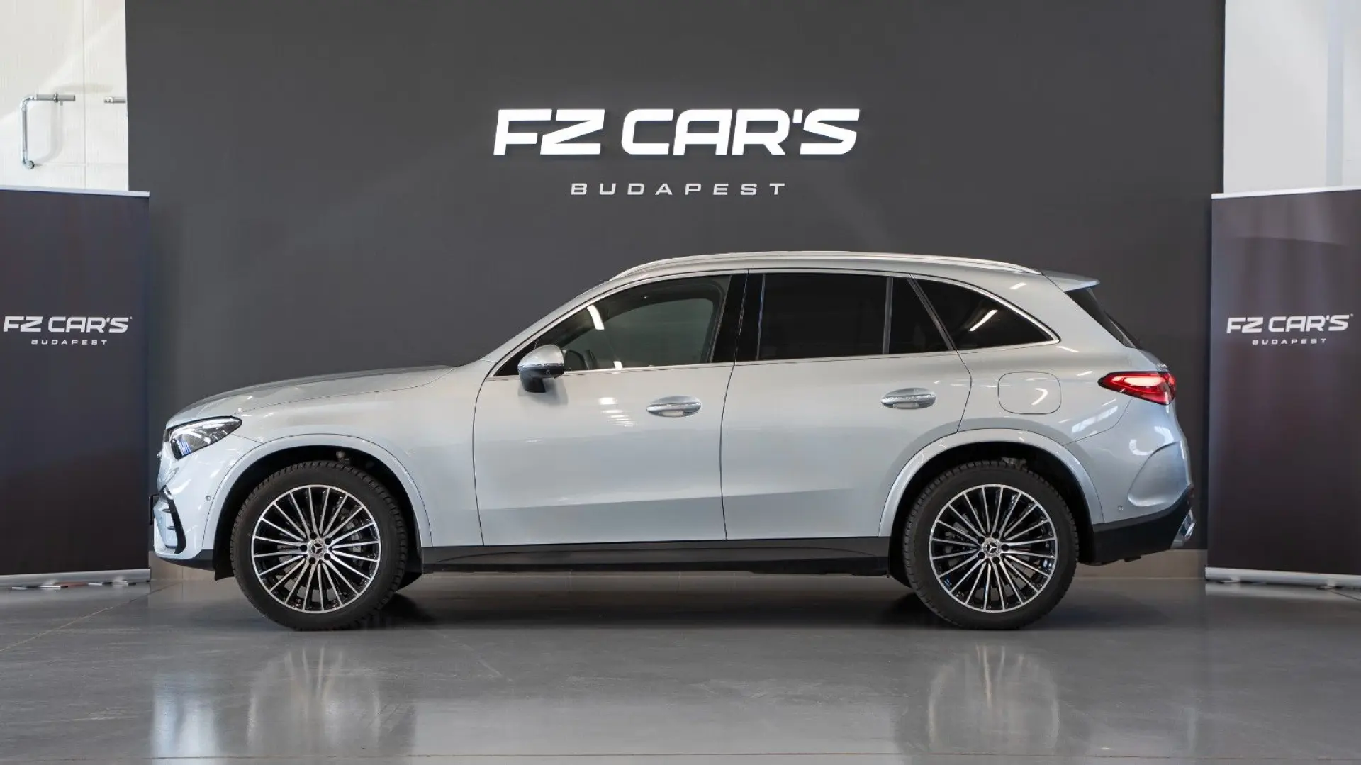 GLC 300 de 4MATIC Autom.