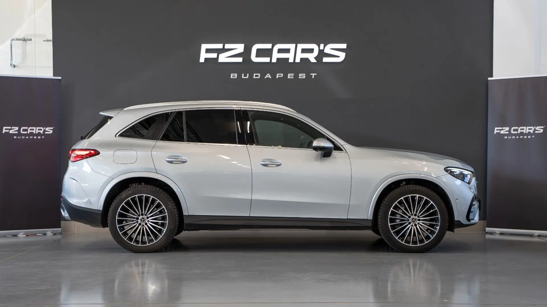 GLC 300 de 4MATIC Autom.