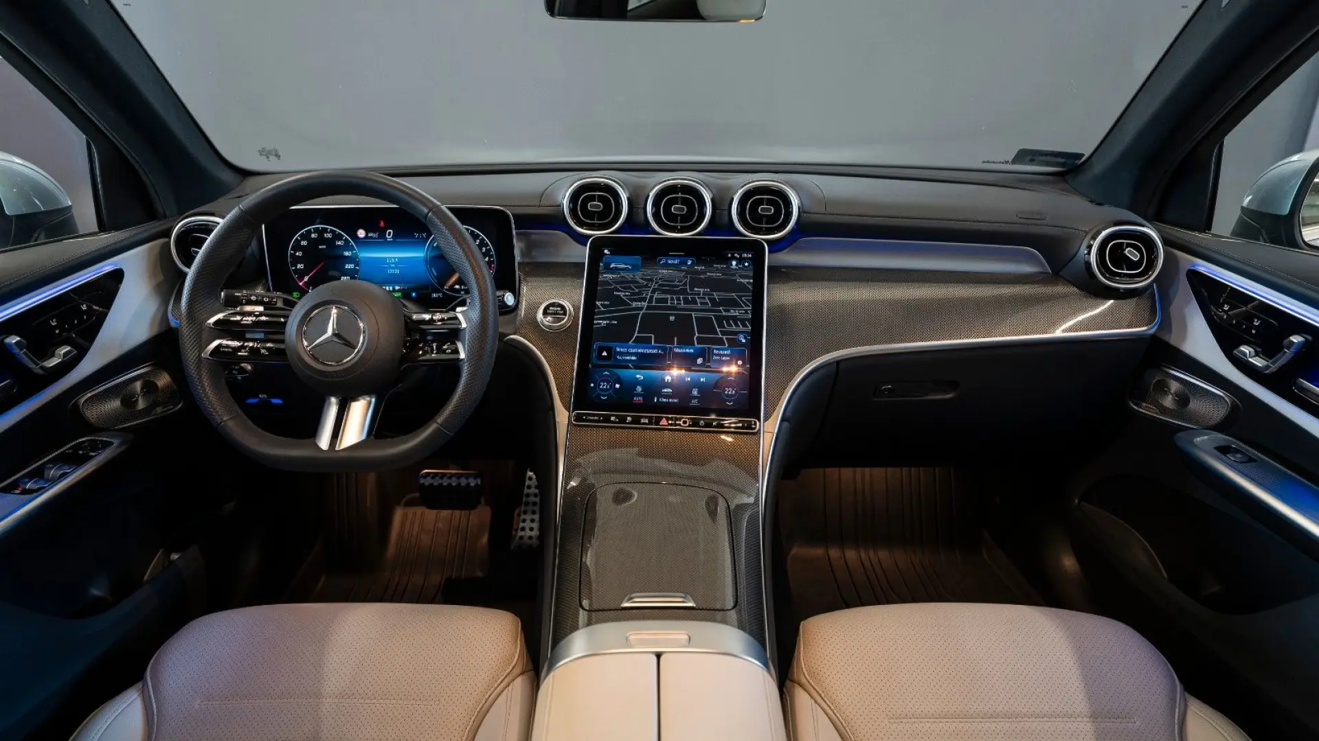 GLC 300 de 4MATIC Autom.