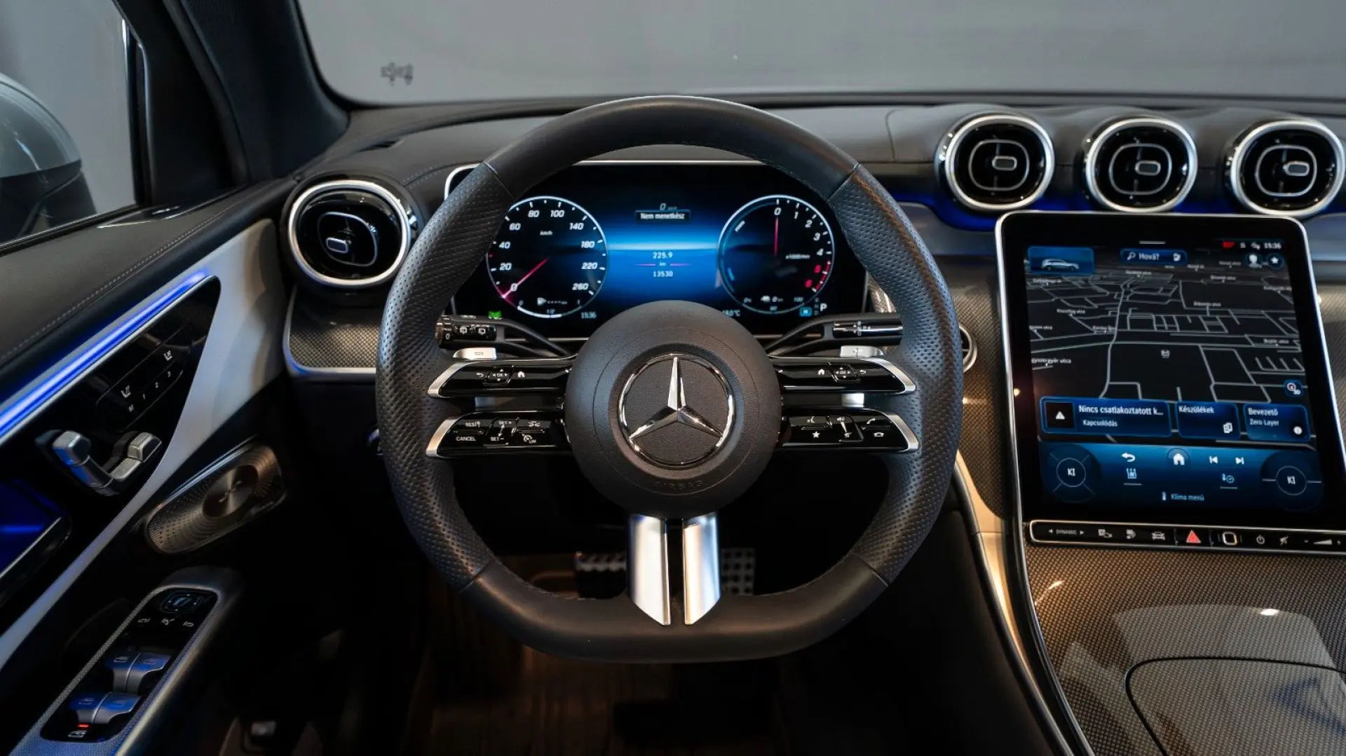 GLC 300 de 4MATIC Autom.