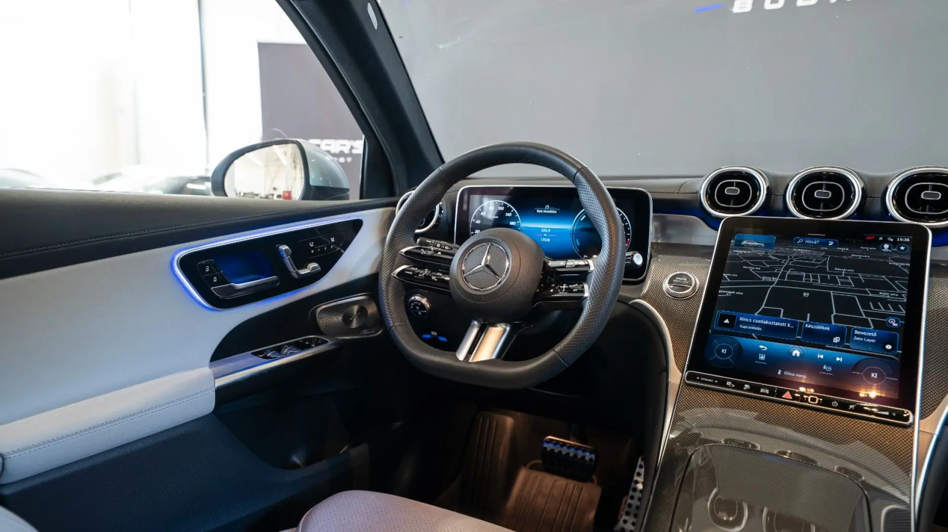 GLC 300 de 4MATIC Autom.