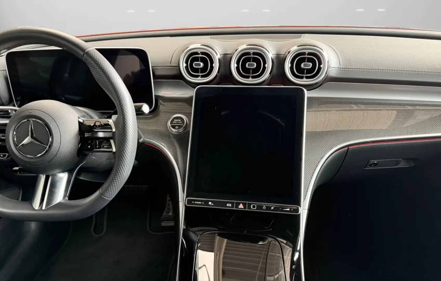 Mercedes-Benz C 180 AMG Premium DigiLight 360