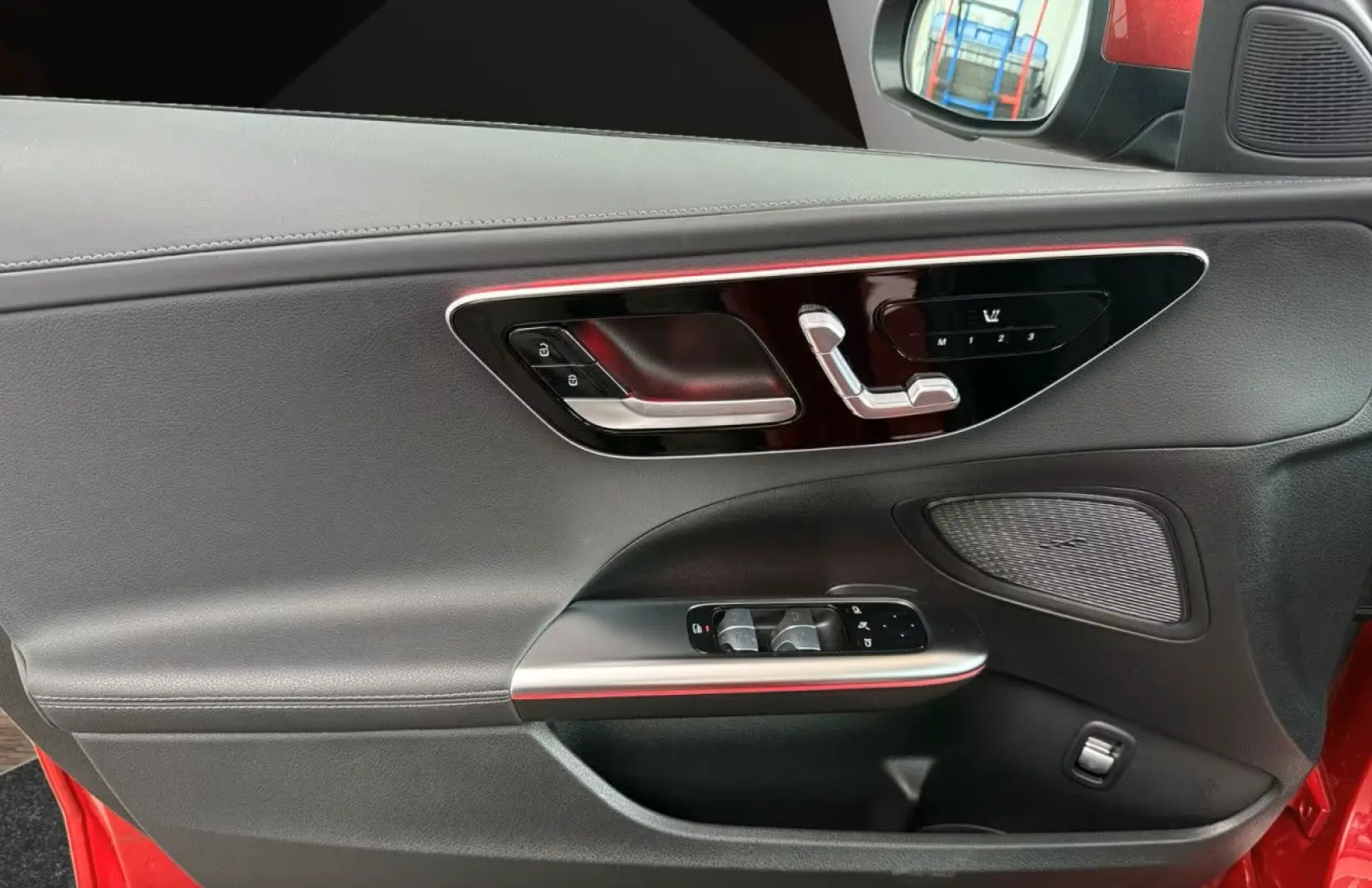 Mercedes-Benz C 180 AMG Premium DigiLight 360