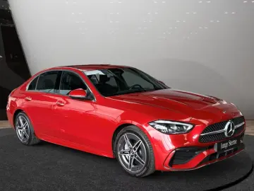 Mercedes-Benz C 180 AMG Premium DigiLight 360
