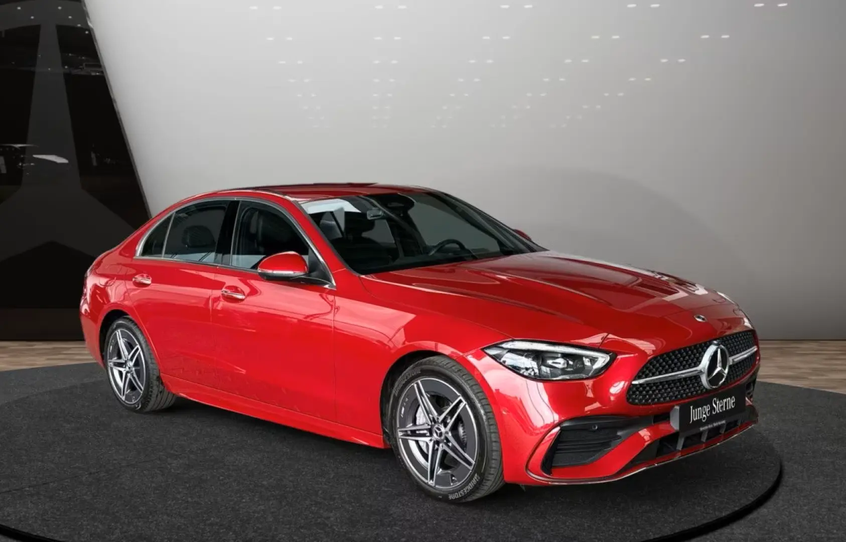 Mercedes-Benz C 180 AMG Premium DigiLight 360