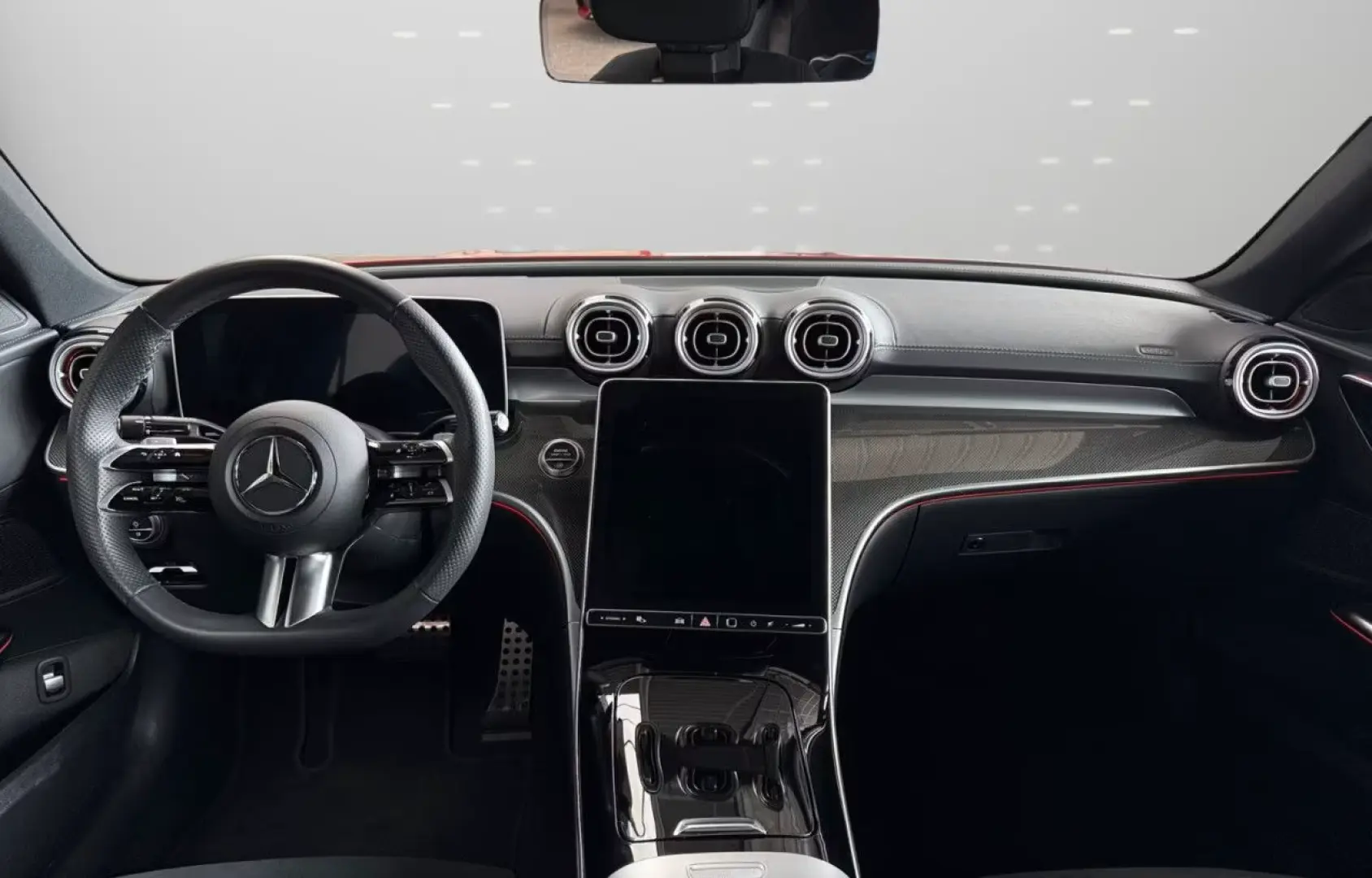 Mercedes-Benz C 180 AMG Premium DigiLight 360