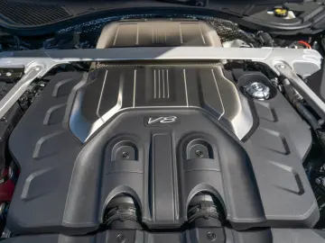 Flying Spur Azure V8  Naim  Rotating Display