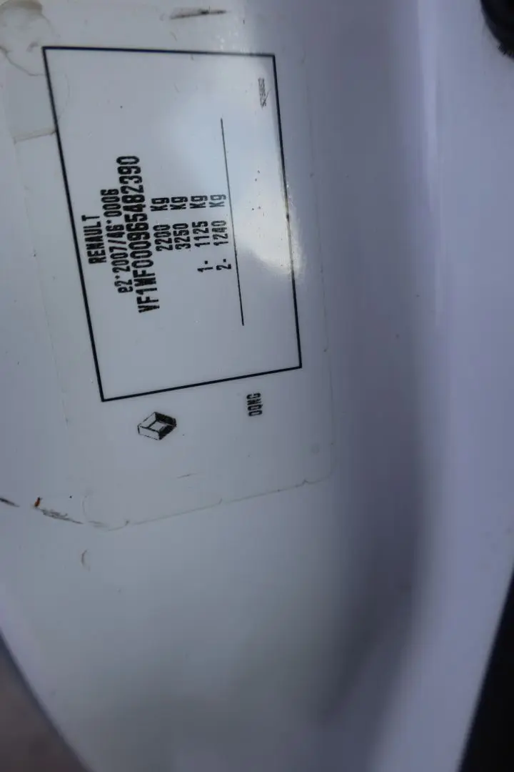 RENAULT KANGOO MAXI L2H1 1.5D 95CP