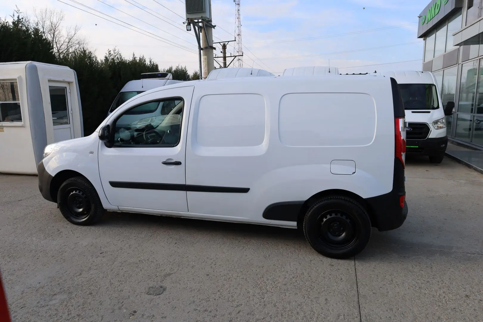 RENAULT KANGOO MAXI L2H1 1.5D 95CP