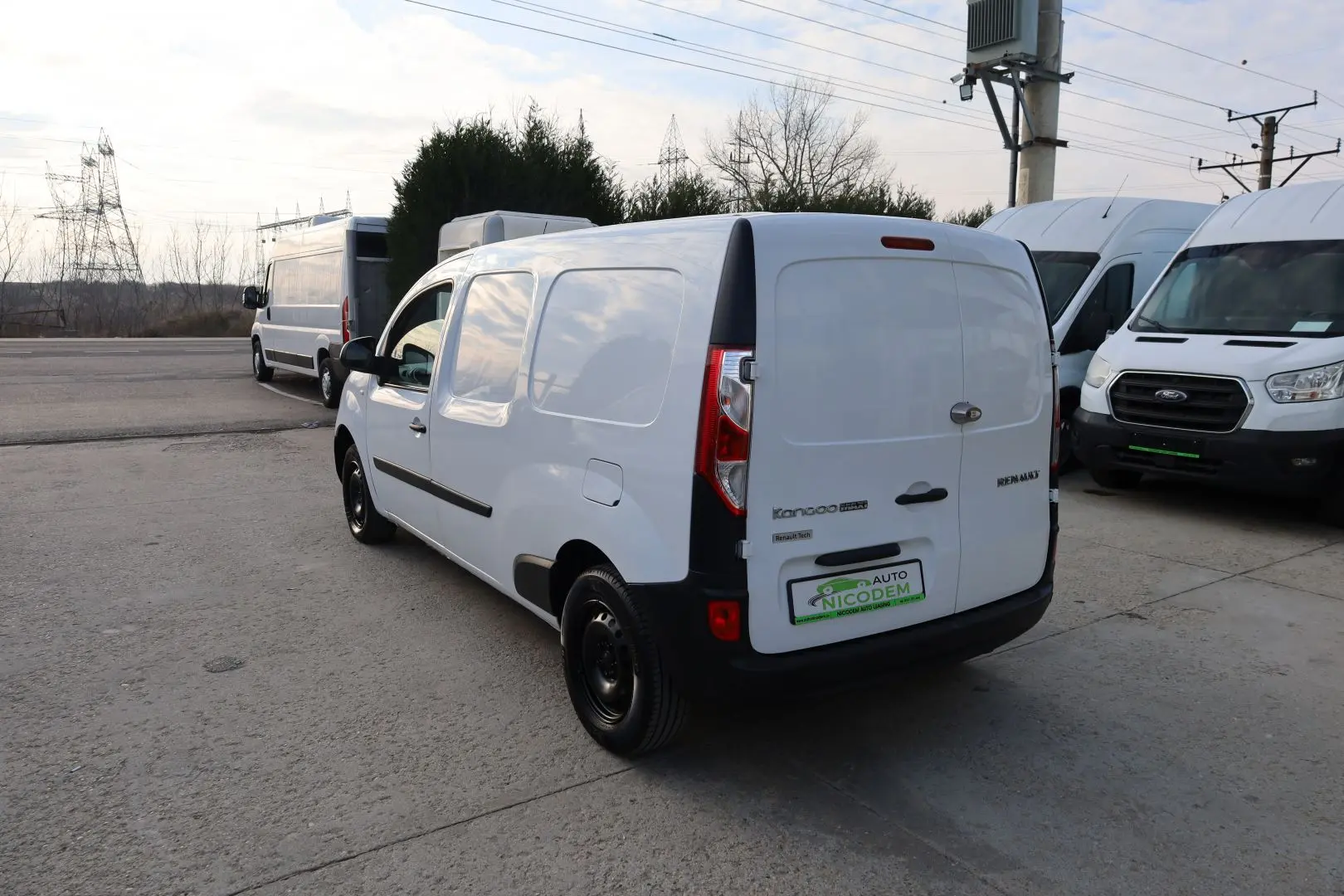 RENAULT KANGOO MAXI L2H1 1.5D 95CP