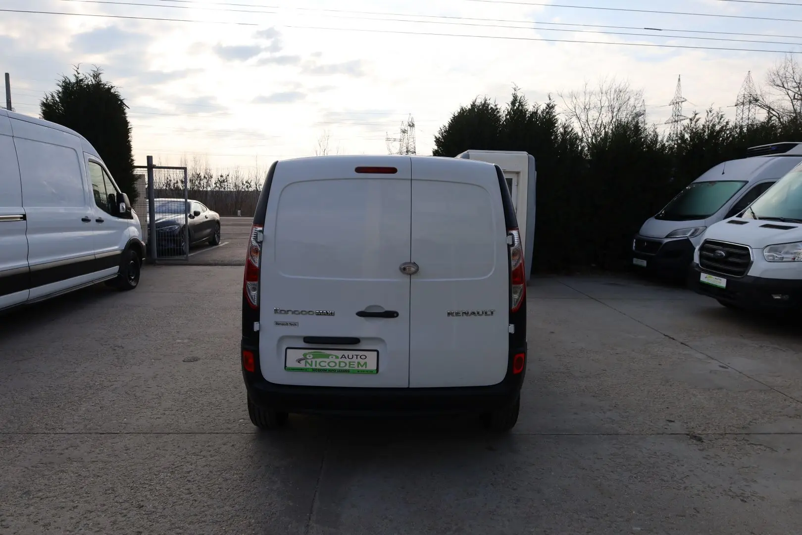 RENAULT KANGOO MAXI L2H1 1.5D 95CP