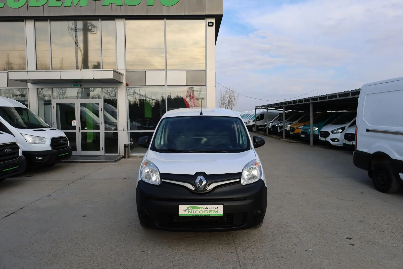 RENAULT KANGOO MAXI L2H1 1.5D 95CP