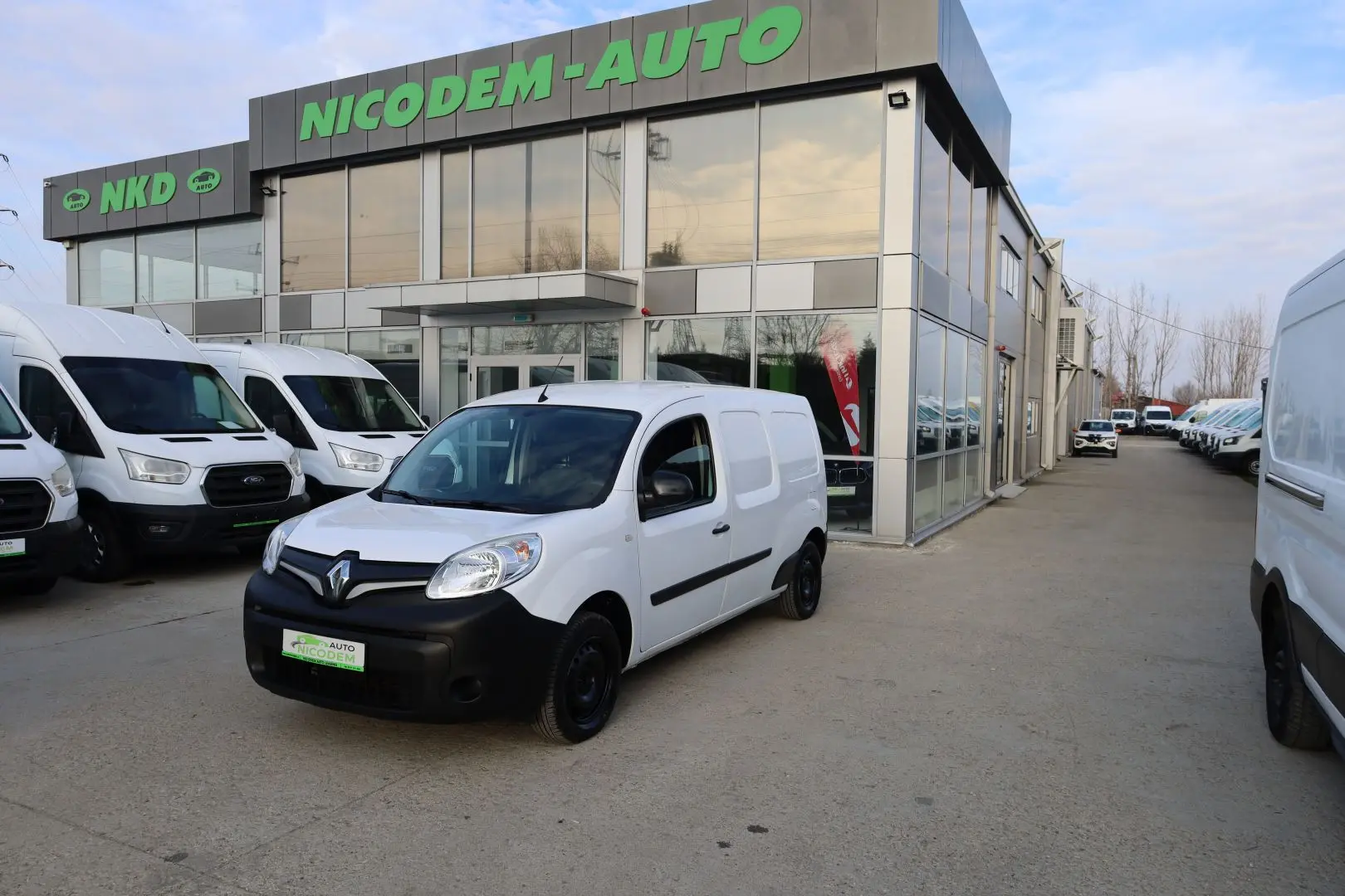 RENAULT KANGOO MAXI L2H1 1.5D 95CP