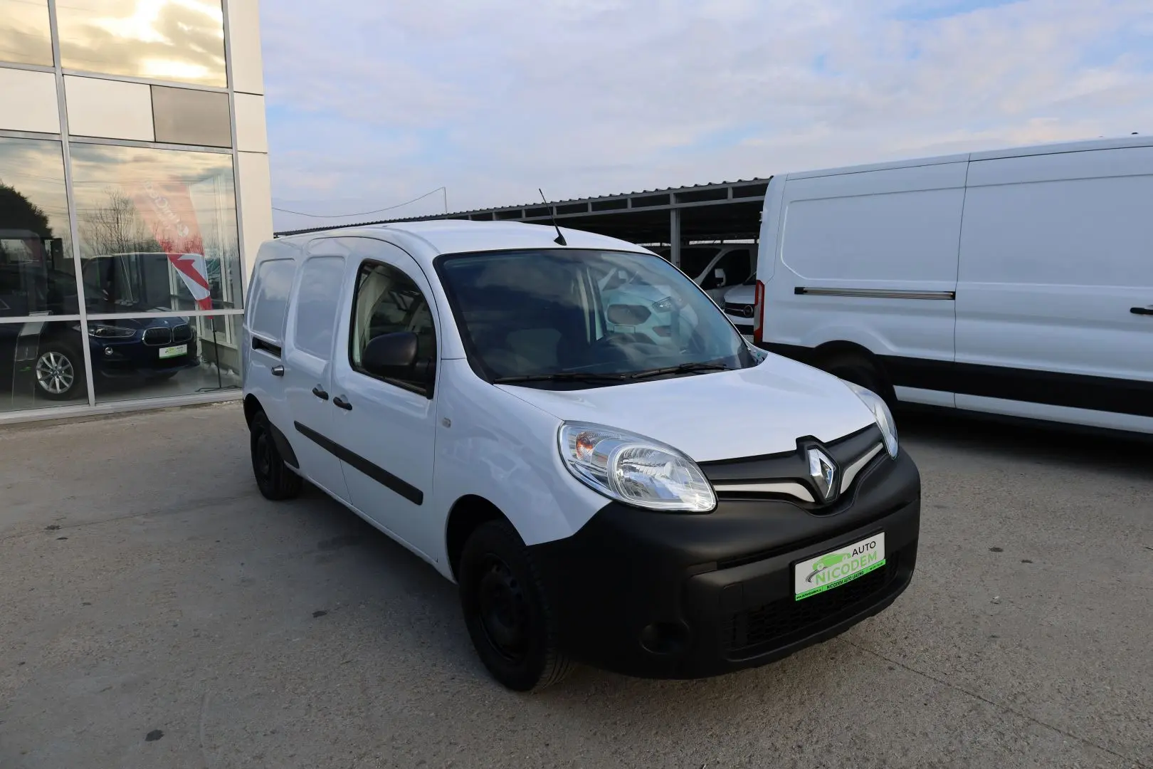 RENAULT KANGOO MAXI L2H1 1.5D 95CP