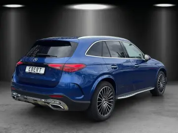 GLC 300 d 4M AMG Distro HUD Pano AHK 360  20