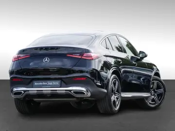 GLC 300 4MATIC Coupé  AMG LED NAVI KEYL PANO AHK