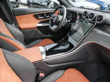 GLC 300 4MATIC Coupé  AMG LED NAVI KEYL PANO AHK