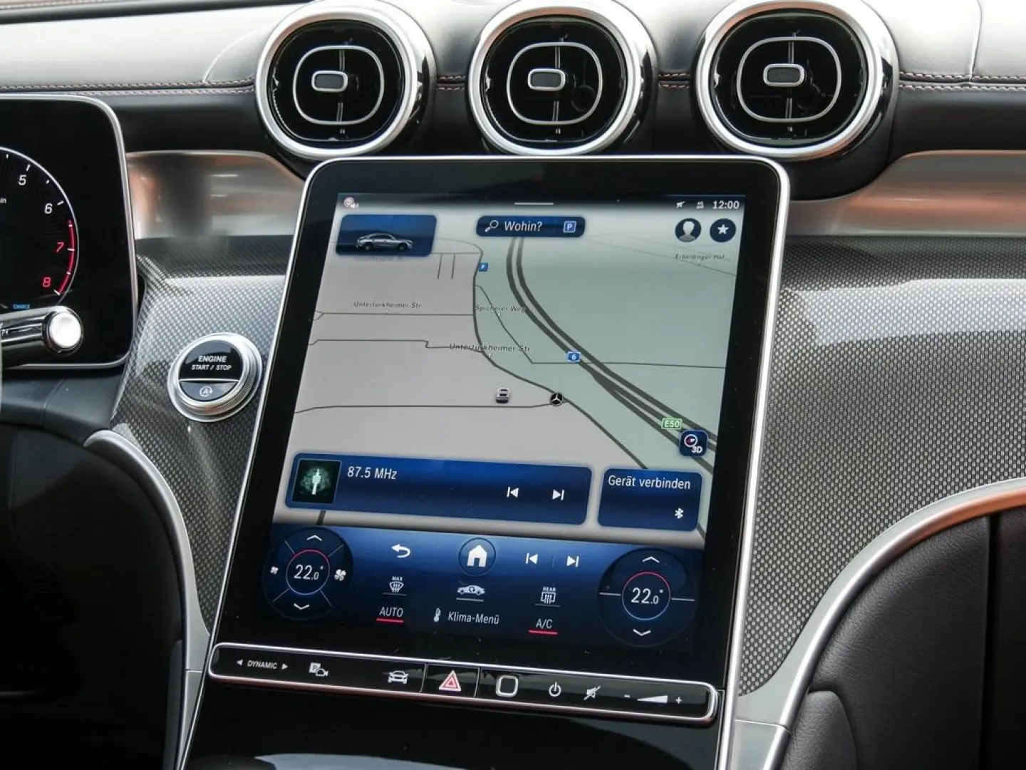 GLC 300 4MATIC Coupé  AMG LED NAVI KEYL PANO AHK