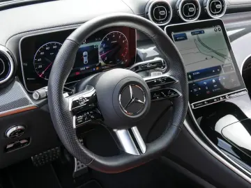 GLC 300 4MATIC Coupé  AMG LED NAVI KEYL PANO AHK