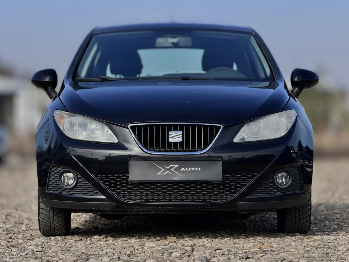 Seat Ibiza – 2009