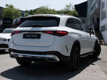 GLC 300 4M AMG-Sport DIGITAL 360 Pano AHK Leder