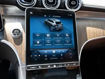 GLC 300 4M AMG-Sport DIGITAL 360 Pano AHK Leder