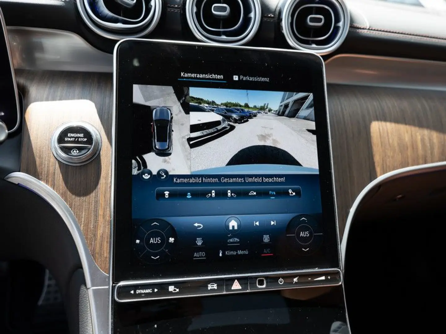 GLC 300 4M AMG-Sport DIGITAL 360 Pano AHK Leder