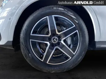 GLC 220 d 4M Coupe AMG Line AHK Fahrass-P. 360