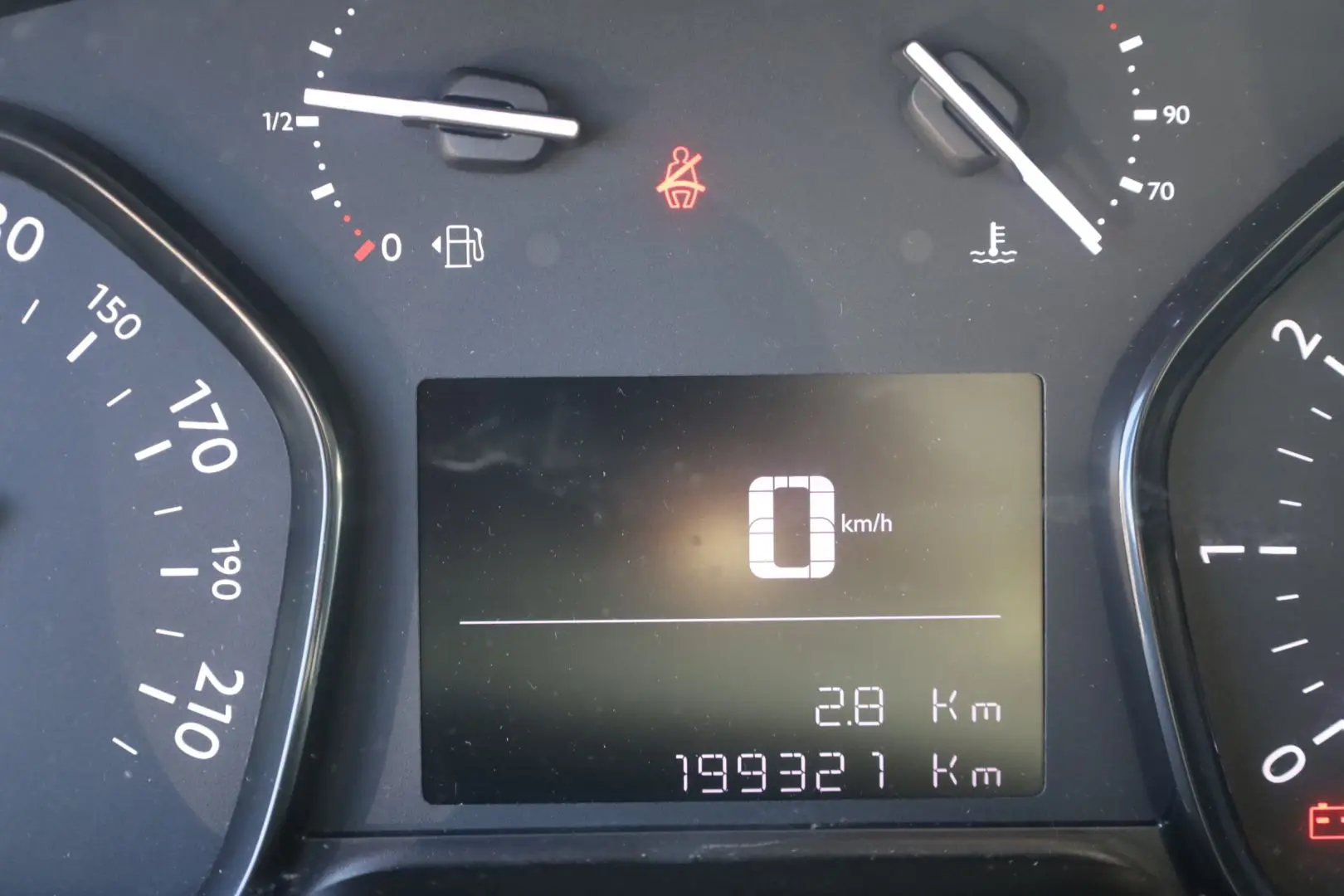 Opel Vivaro 1.5 DCI  L1H1