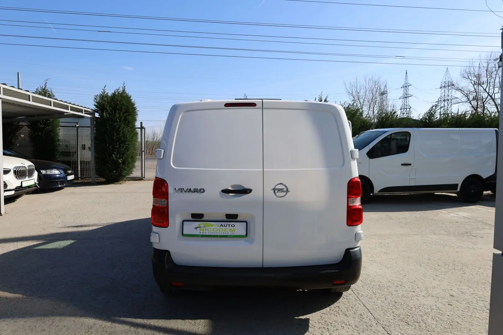Opel Vivaro 1.5 DCI  L1H1
