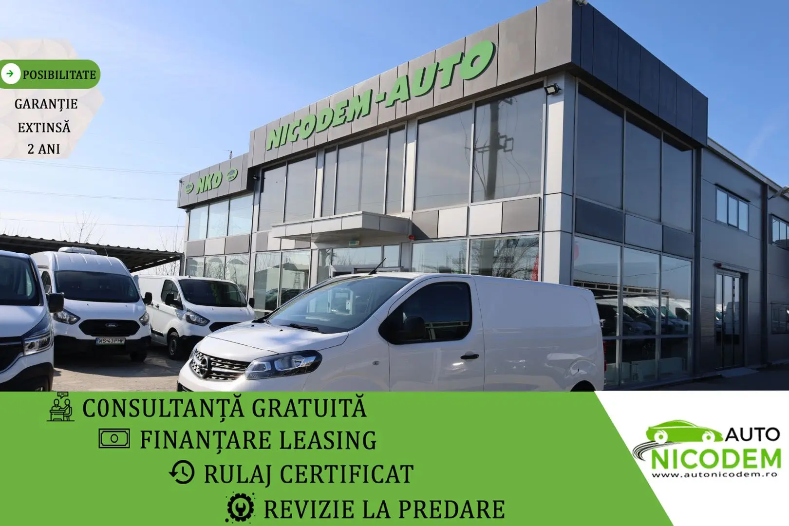 Opel Vivaro 1.5 DCI  L1H1