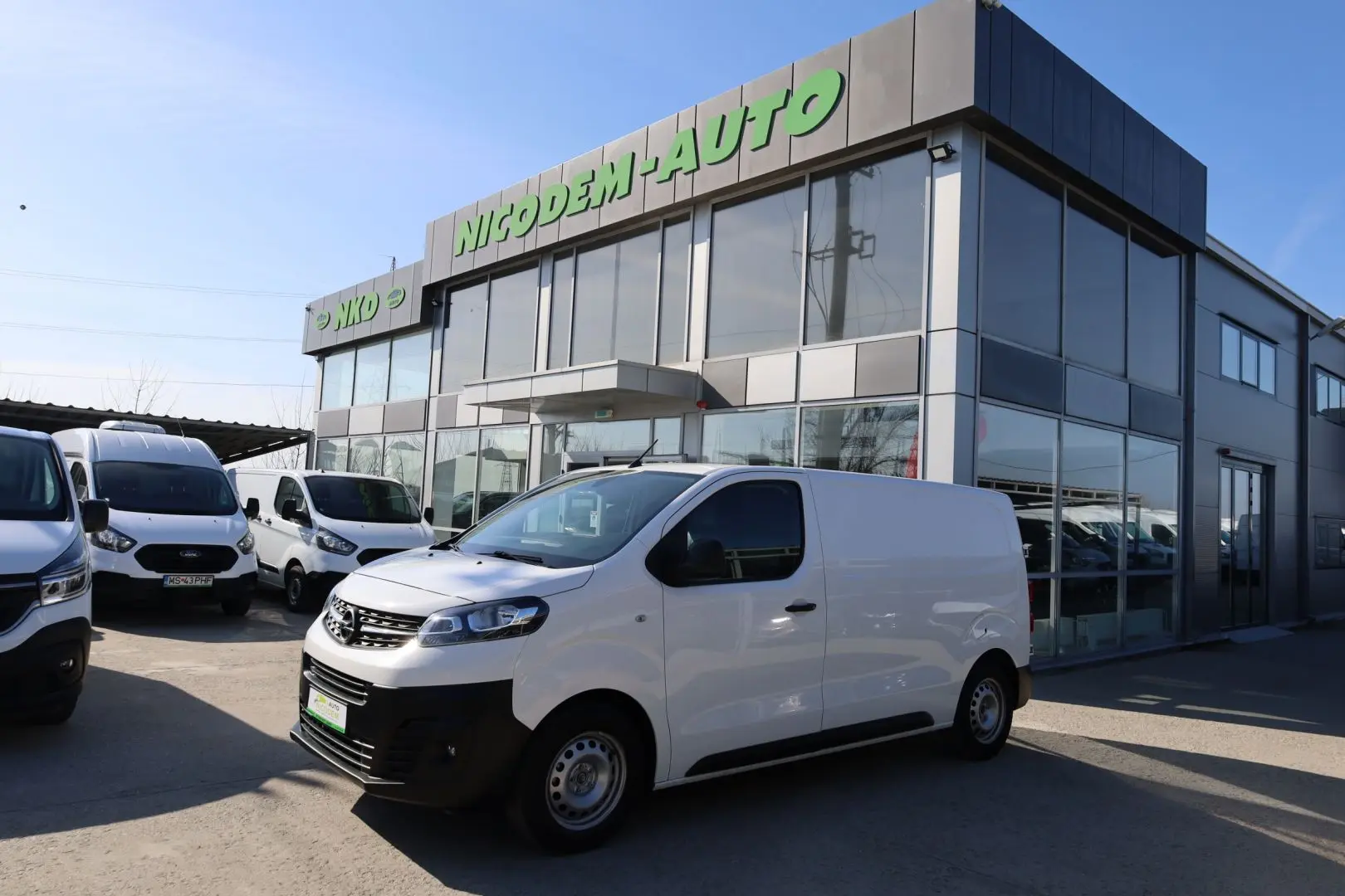 Opel Vivaro 1.5 DCI  L1H1