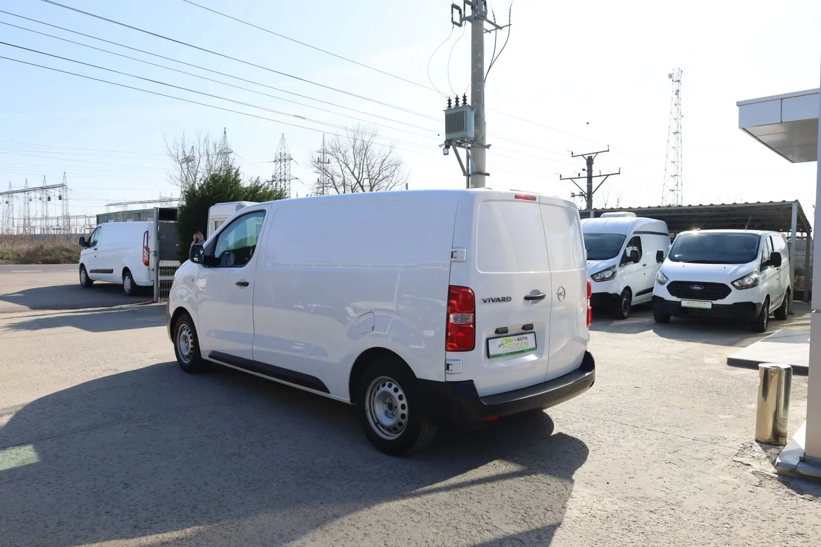 Opel Vivaro 1.5 DCI  L1H1