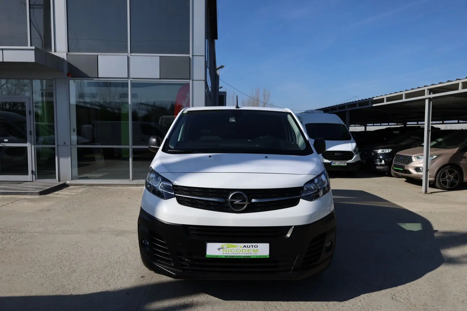 Opel Vivaro 1.5 DCI  L1H1