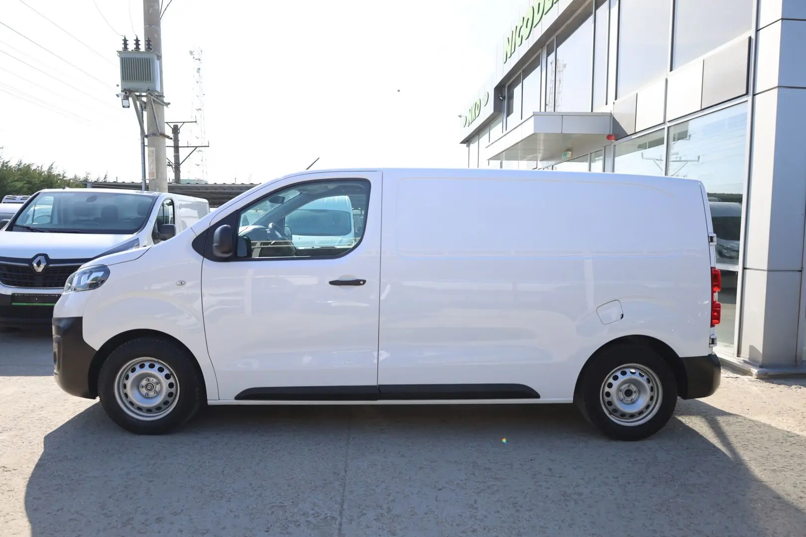 Opel Vivaro 1.5 DCI  L1H1