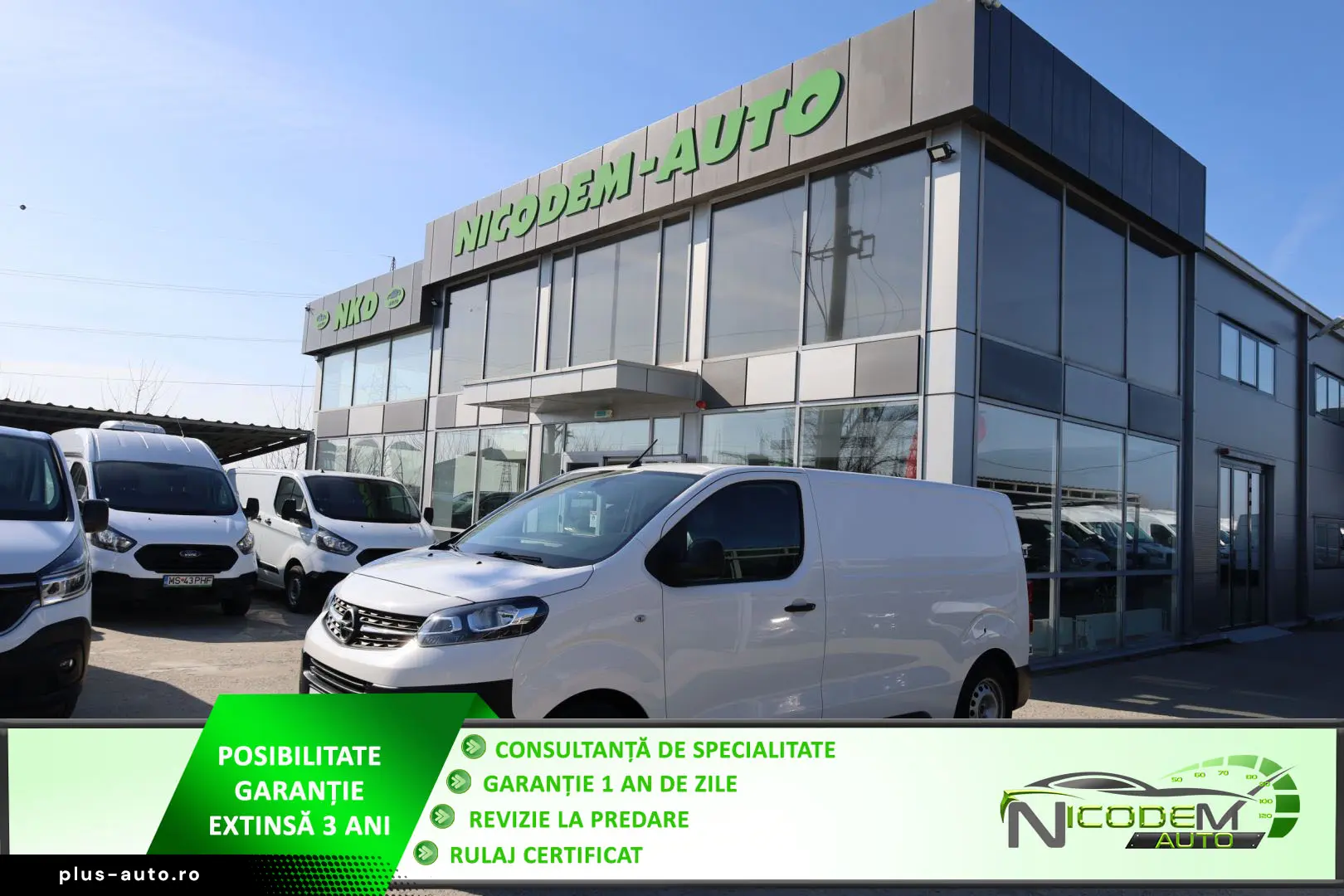 Opel Vivaro 1.5 DCI  L1H1