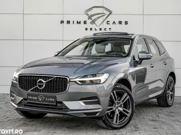 Volvo XC 60 Recharge T8 Twin Engine eAWD Inscription
