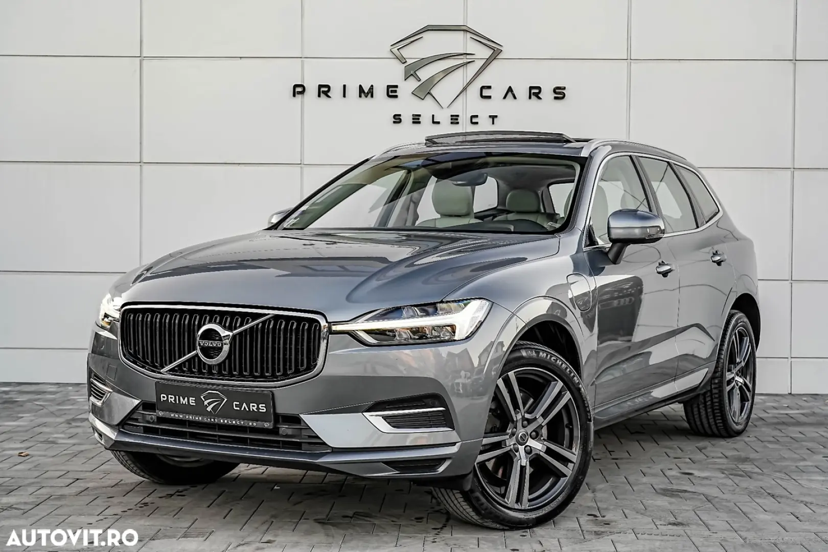 Volvo XC 60 Recharge T8 Twin Engine eAWD Inscription