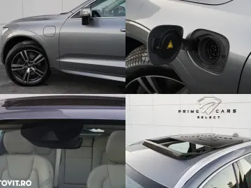 Volvo XC 60 Recharge T8 Twin Engine eAWD Inscription