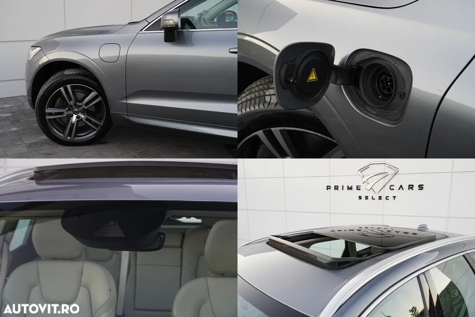 Volvo XC 60 Recharge T8 Twin Engine eAWD Inscription