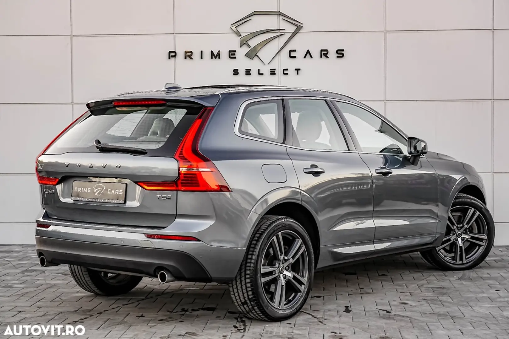 Volvo XC 60 Recharge T8 Twin Engine eAWD Inscription