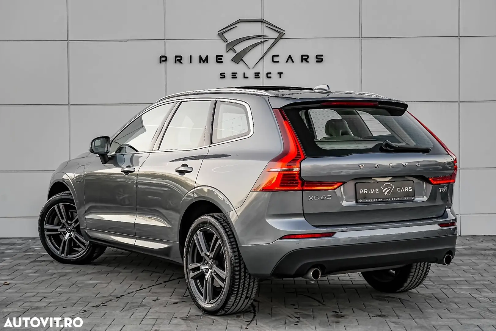 Volvo XC 60 Recharge T8 Twin Engine eAWD Inscription